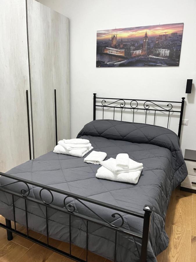 Brigata Rooms Sassari Buitenkant foto