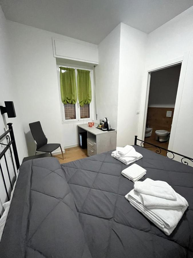 Brigata Rooms Sassari Buitenkant foto